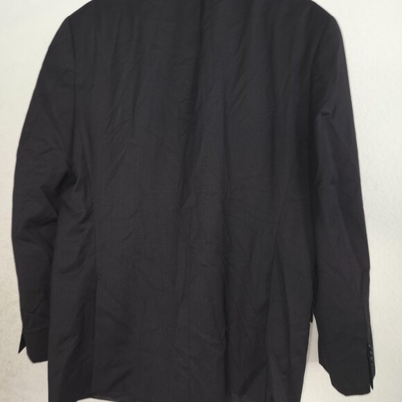 Michael Kora Suit Jackst Size 44r Very Nice 100% Wool - Picture 6 of 6